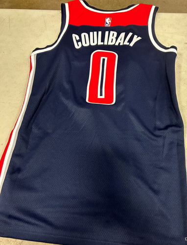 Wizards Coulibaly Statement Jersey